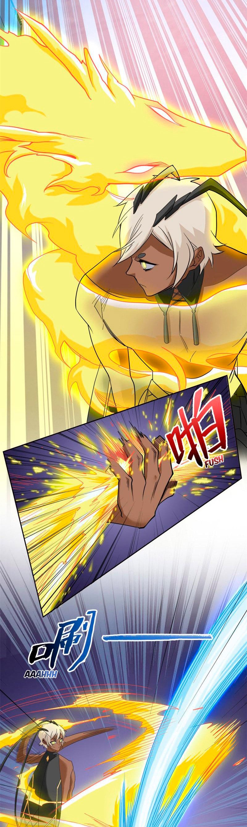 El hombre mas fuerte del manicomio Capitulo 112 página 25