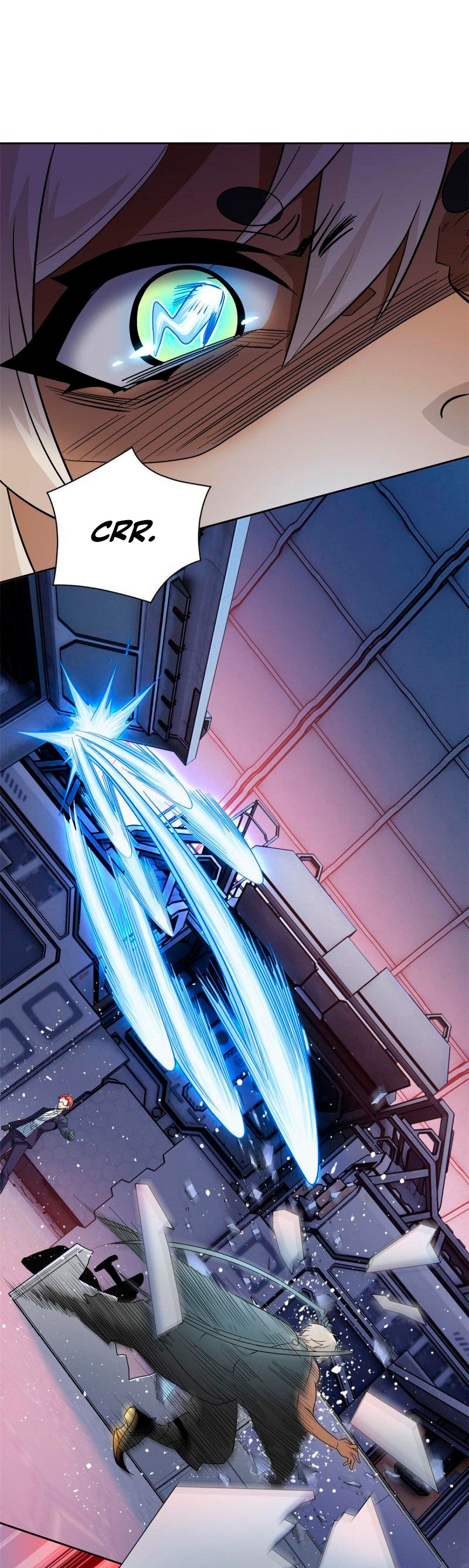 El hombre mas fuerte del manicomio Capitulo 112 página 28
