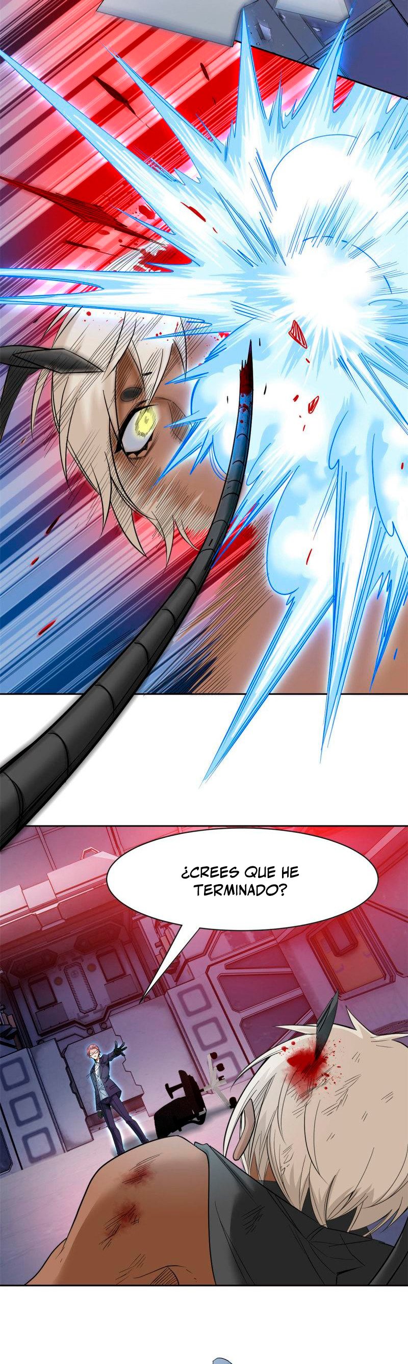 El hombre mas fuerte del manicomio Capitulo 112 página 29