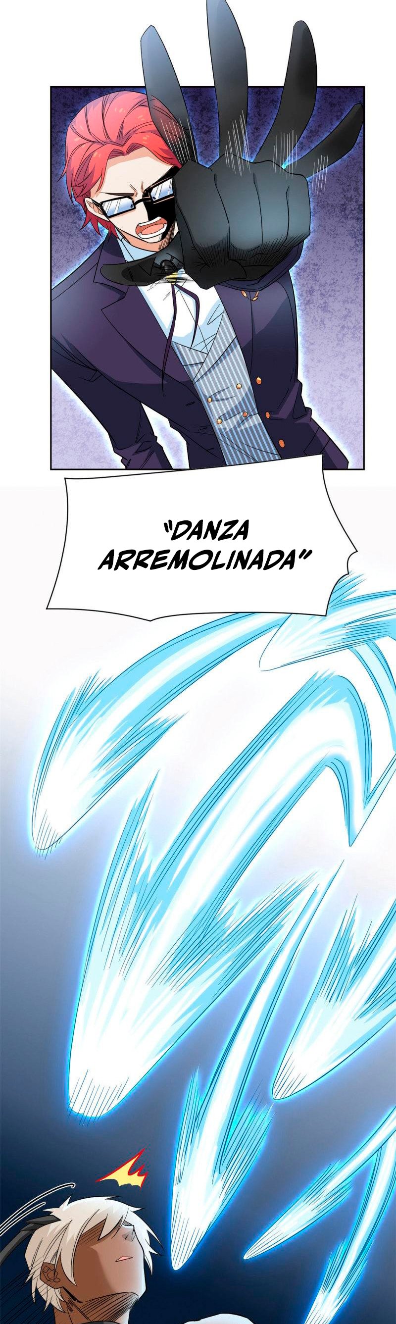El hombre mas fuerte del manicomio Capitulo 112 página 30
