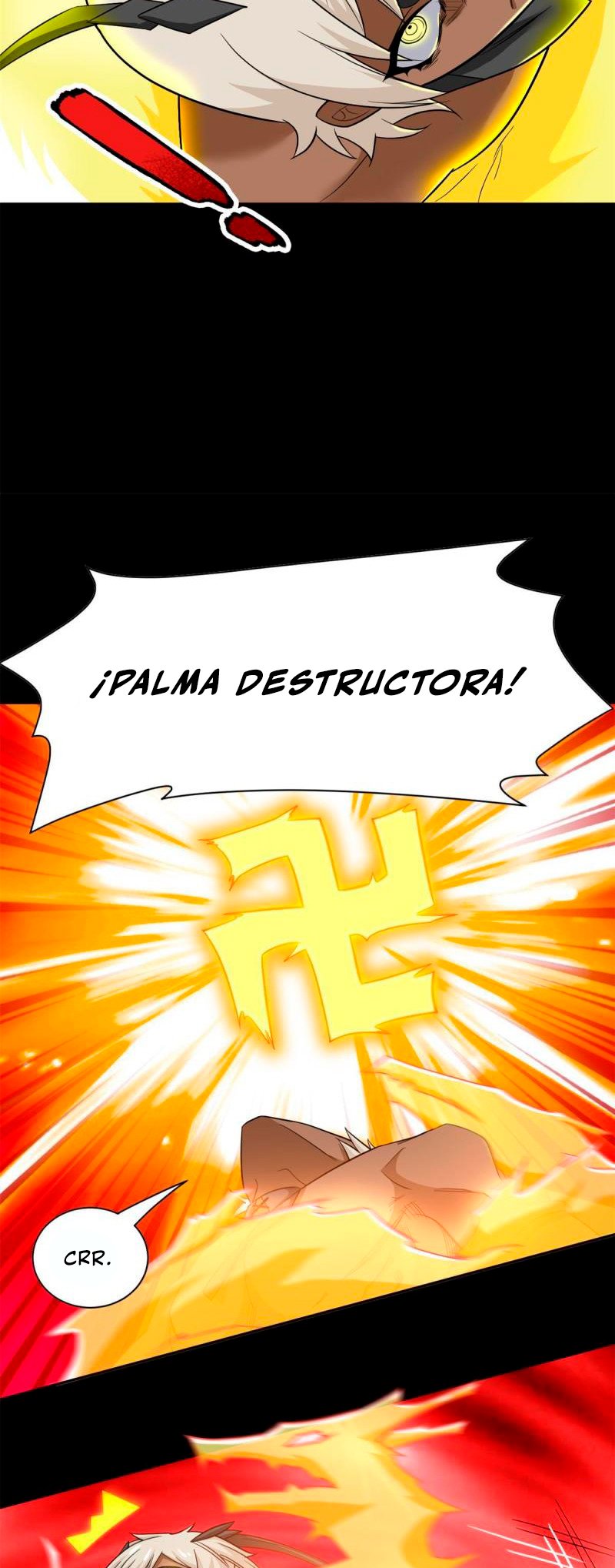 El hombre mas fuerte del manicomio Capitulo 113 página 15