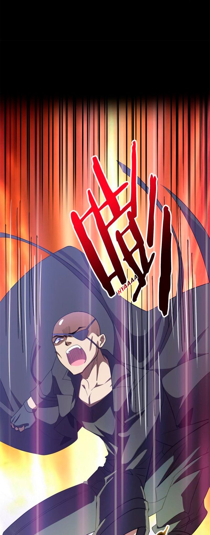 El hombre mas fuerte del manicomio Capitulo 113 página 18