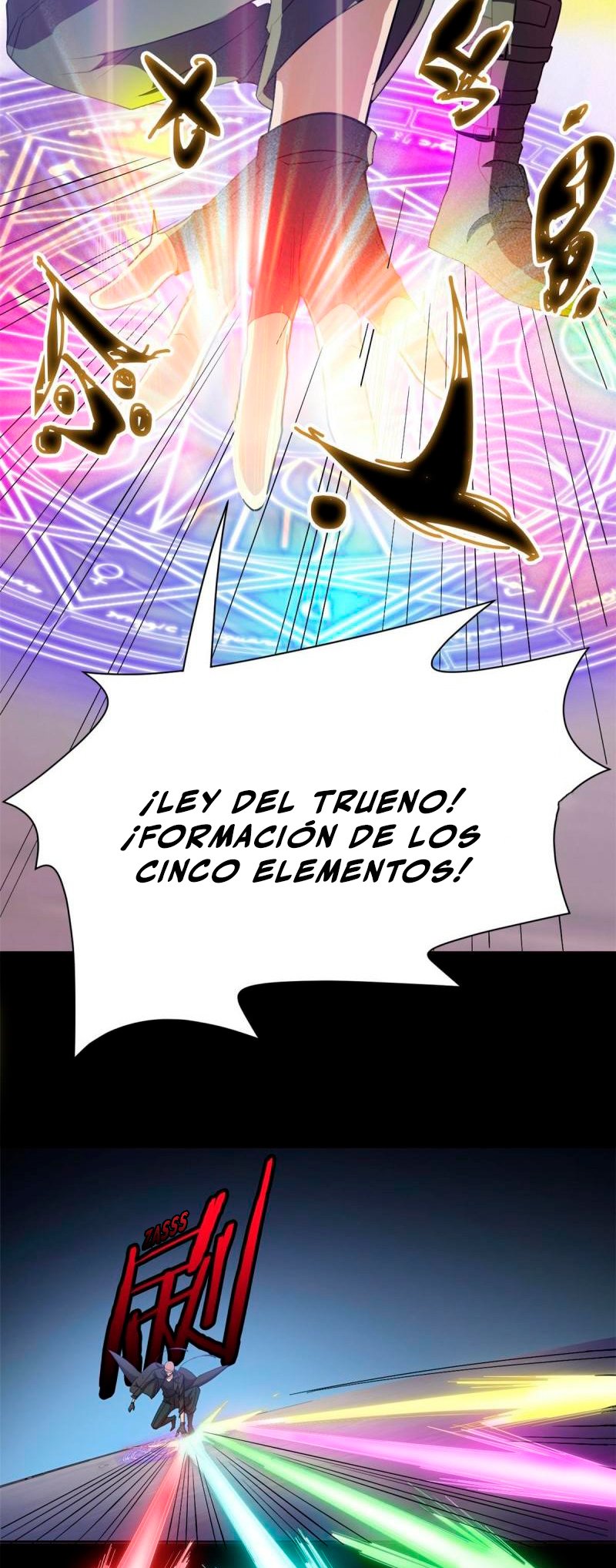 El hombre mas fuerte del manicomio Capitulo 113 página 19
