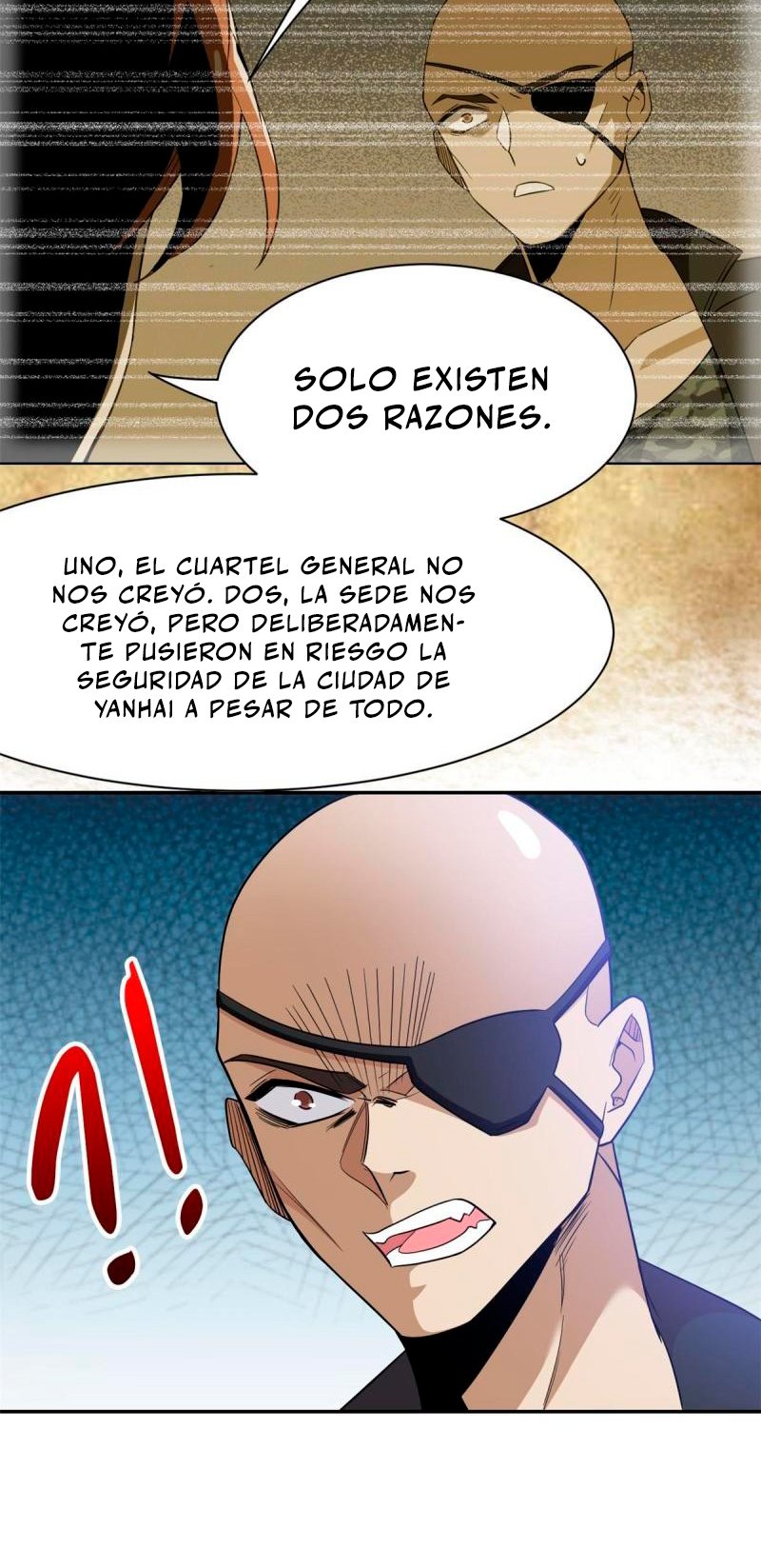 El hombre mas fuerte del manicomio Capitulo 113 página 25