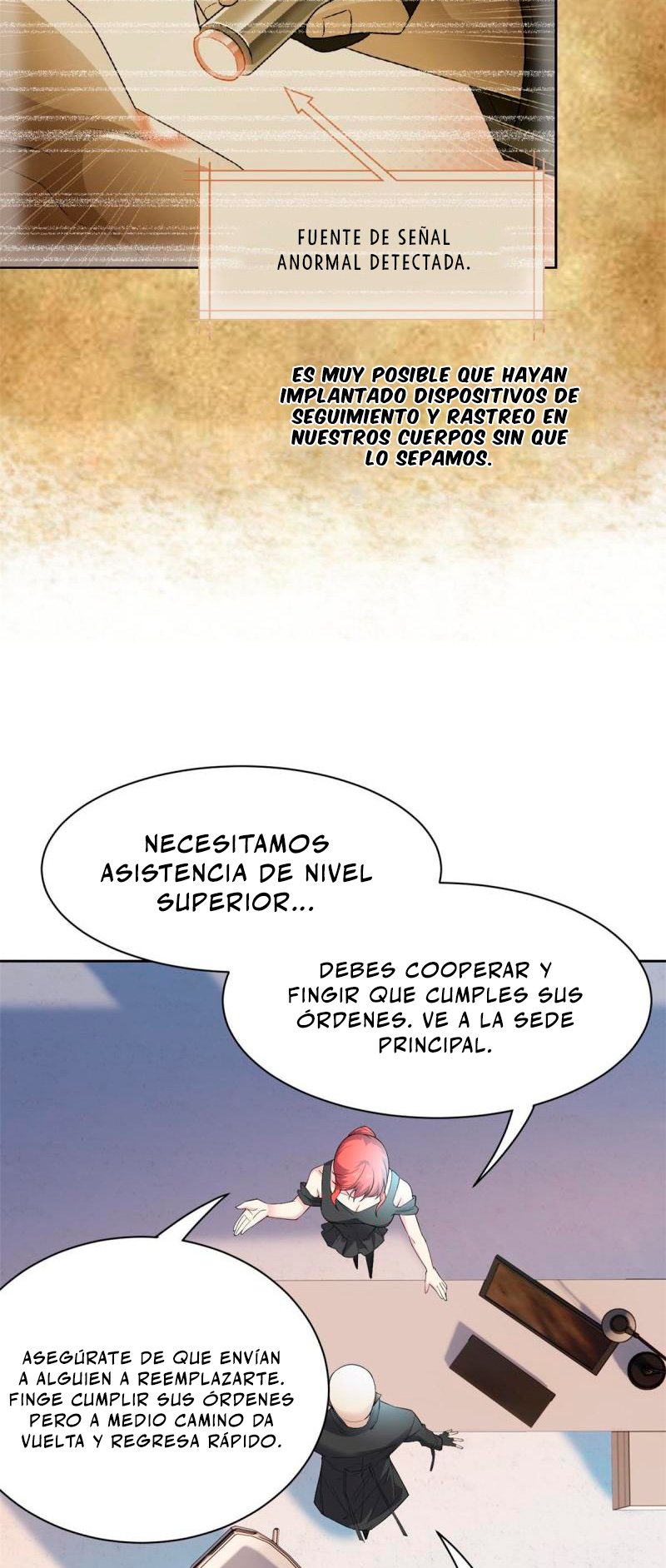 El hombre mas fuerte del manicomio Capitulo 113 página 29