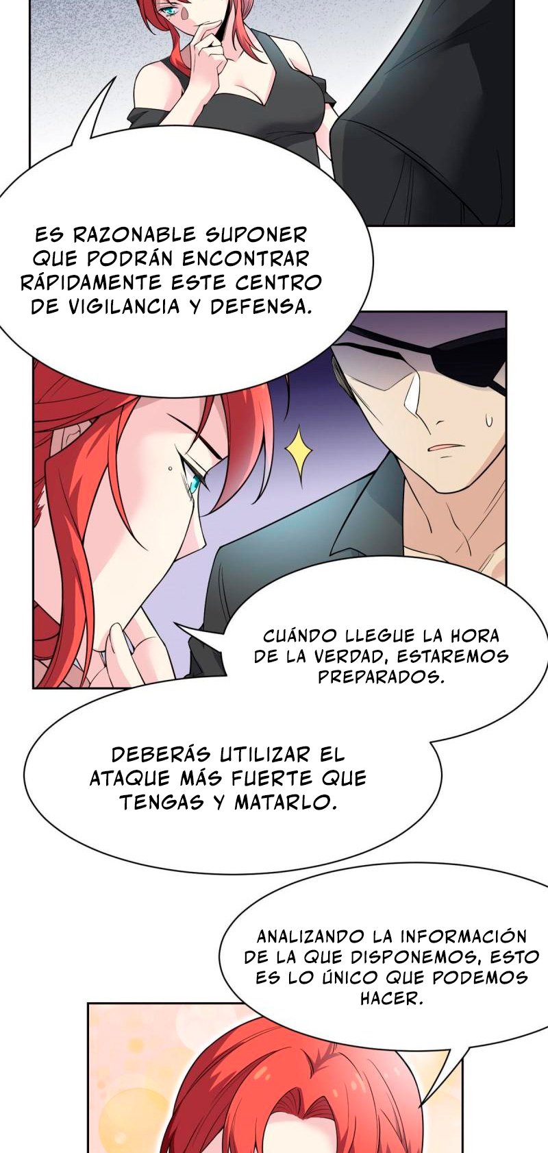 El hombre mas fuerte del manicomio Capitulo 113 página 31