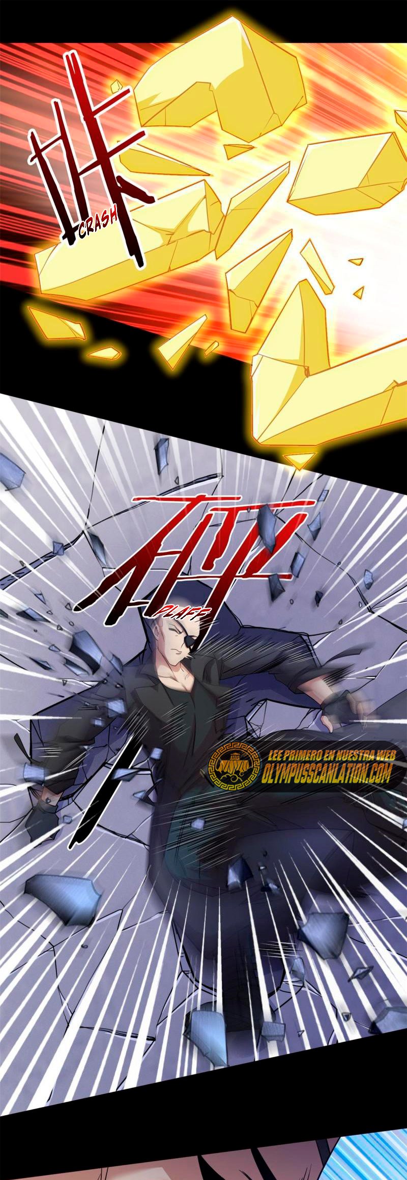 El hombre mas fuerte del manicomio Capitulo 114 página 13