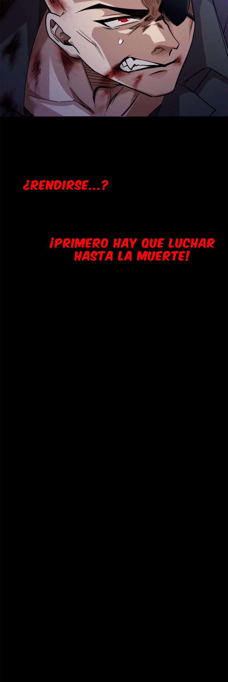 El hombre mas fuerte del manicomio Capitulo 114 página 27