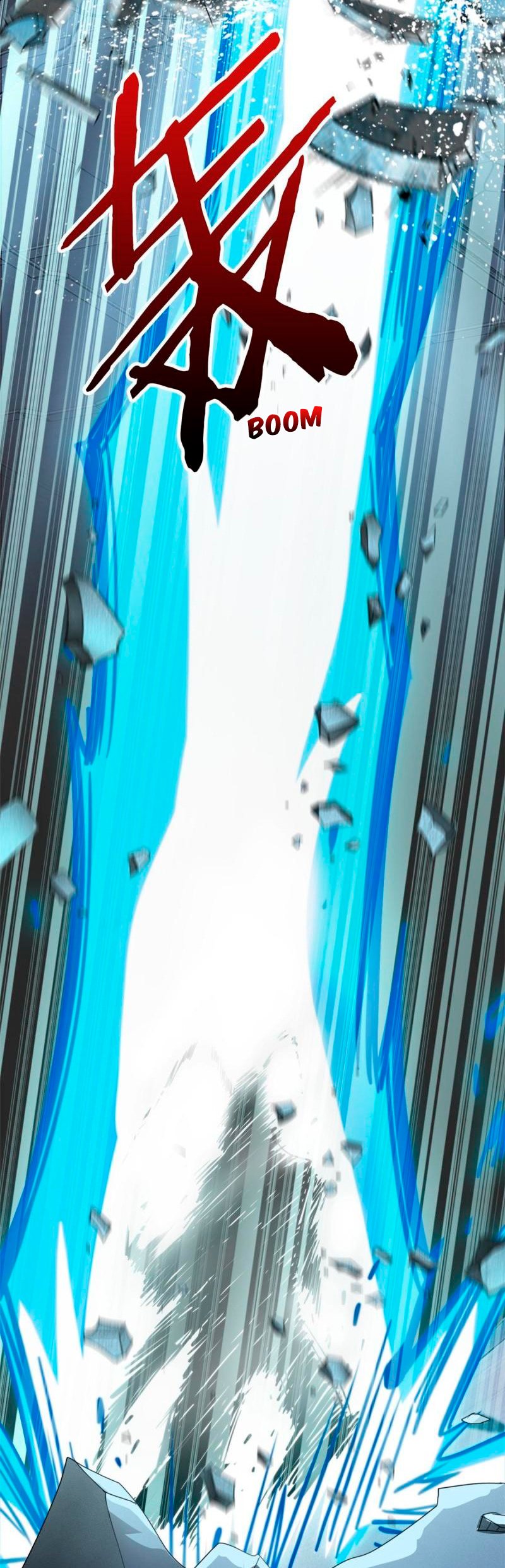 El hombre mas fuerte del manicomio Capitulo 114 página 8