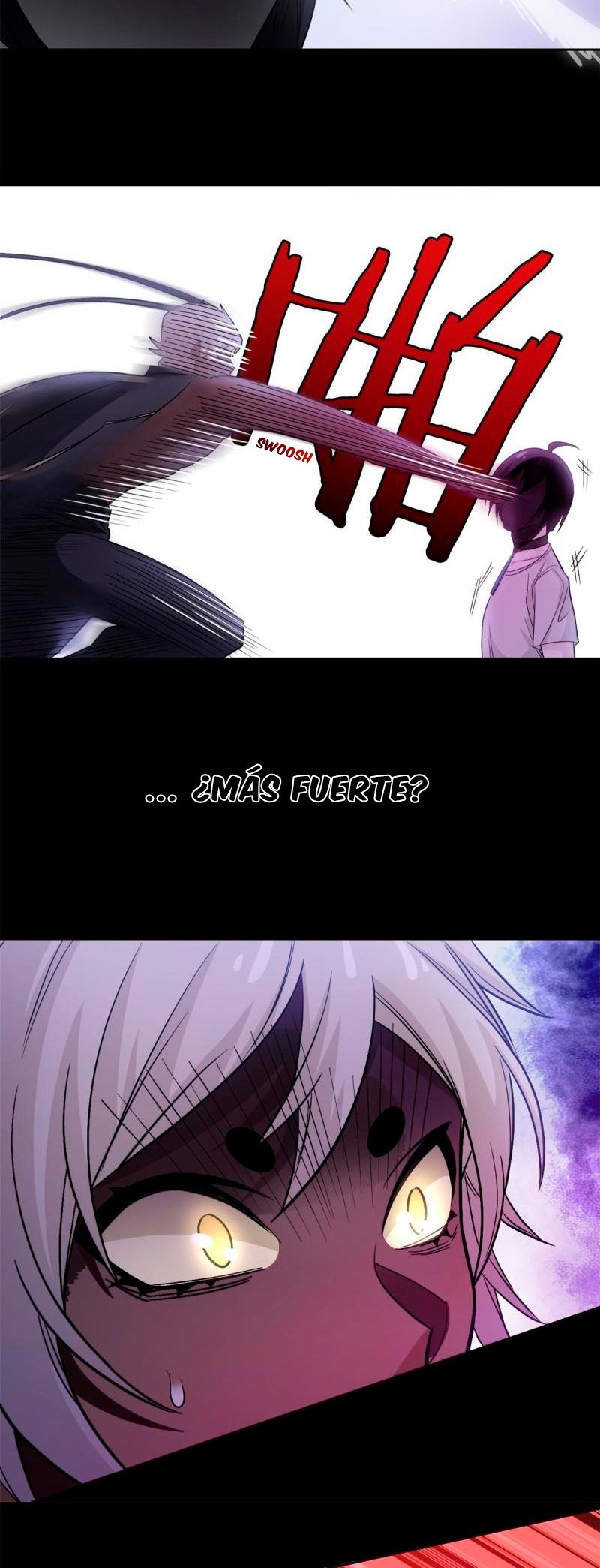 El hombre mas fuerte del manicomio Capitulo 115 página 20