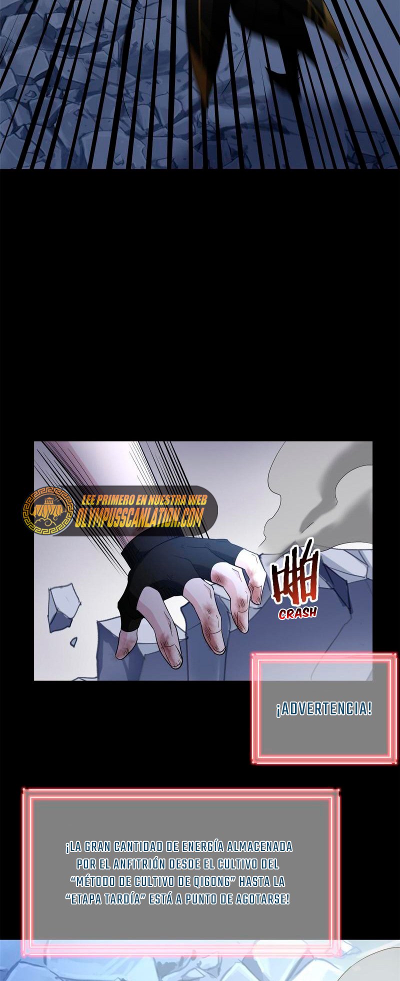 El hombre mas fuerte del manicomio Capitulo 116 página 14