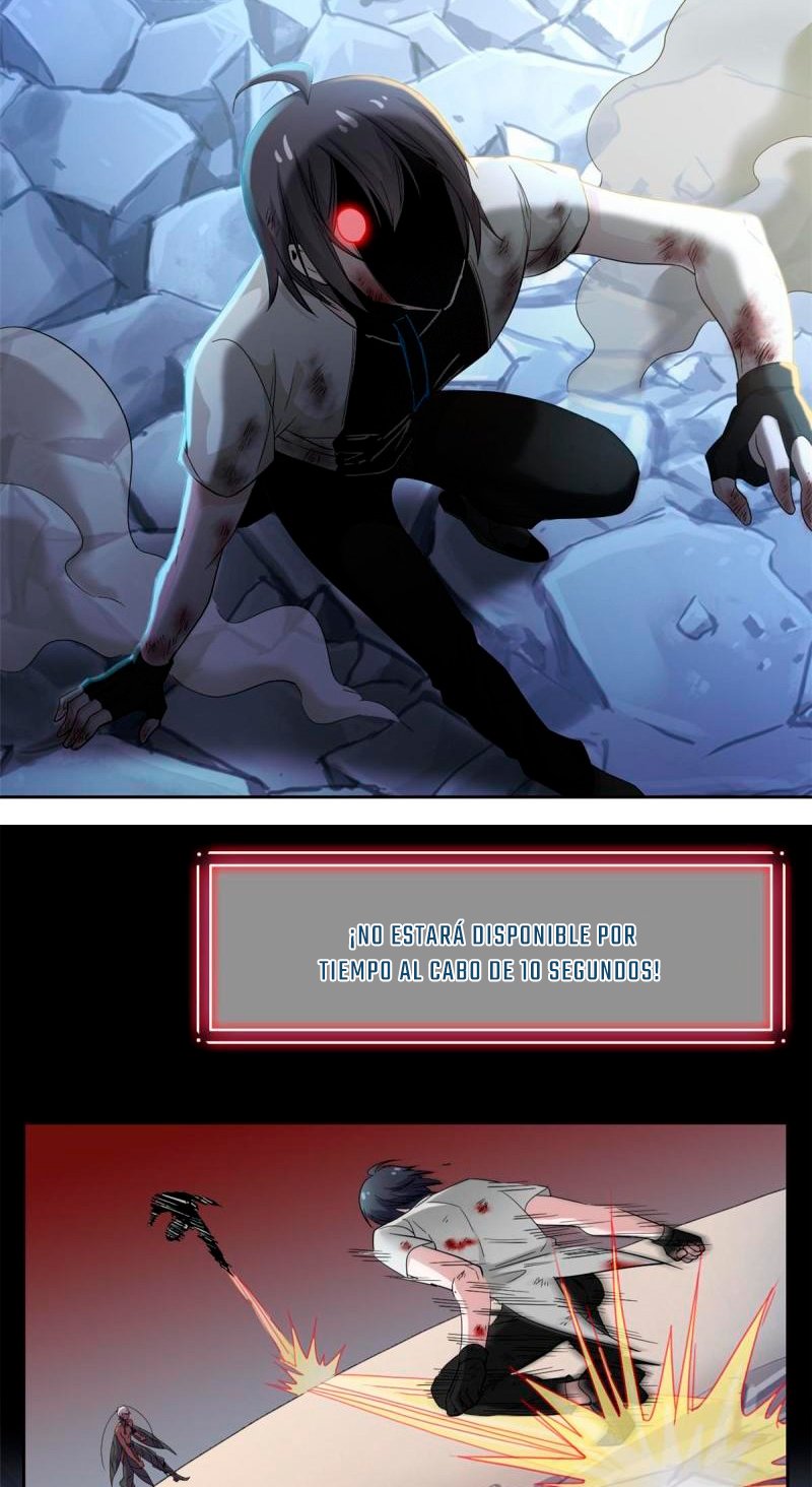 El hombre mas fuerte del manicomio Capitulo 116 página 15