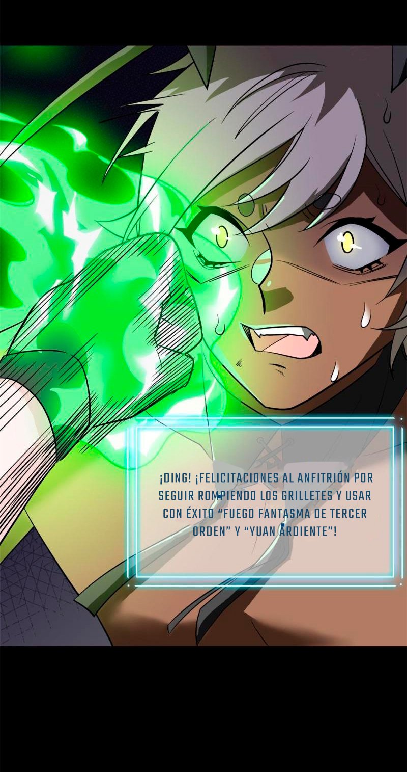 El hombre mas fuerte del manicomio Capitulo 116 página 19