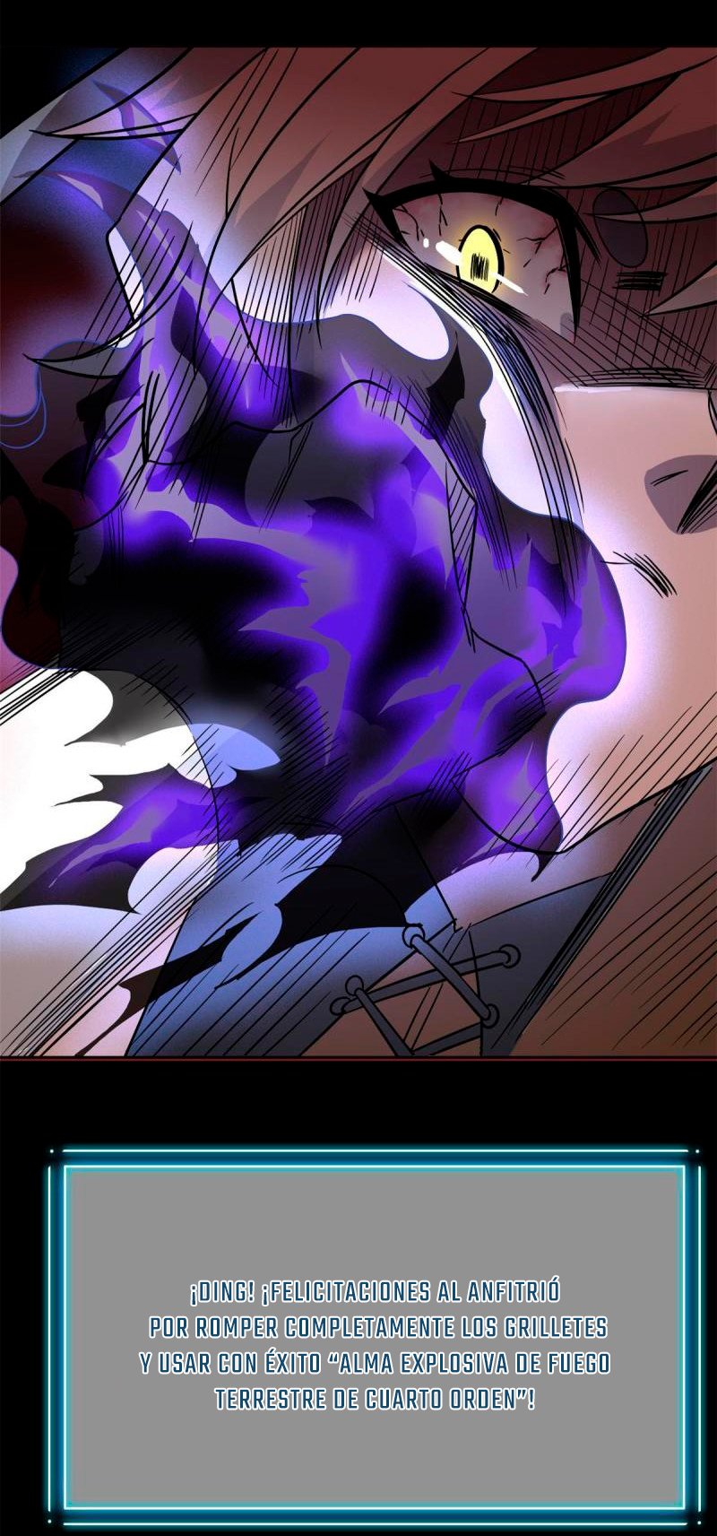 El hombre mas fuerte del manicomio Capitulo 116 página 20