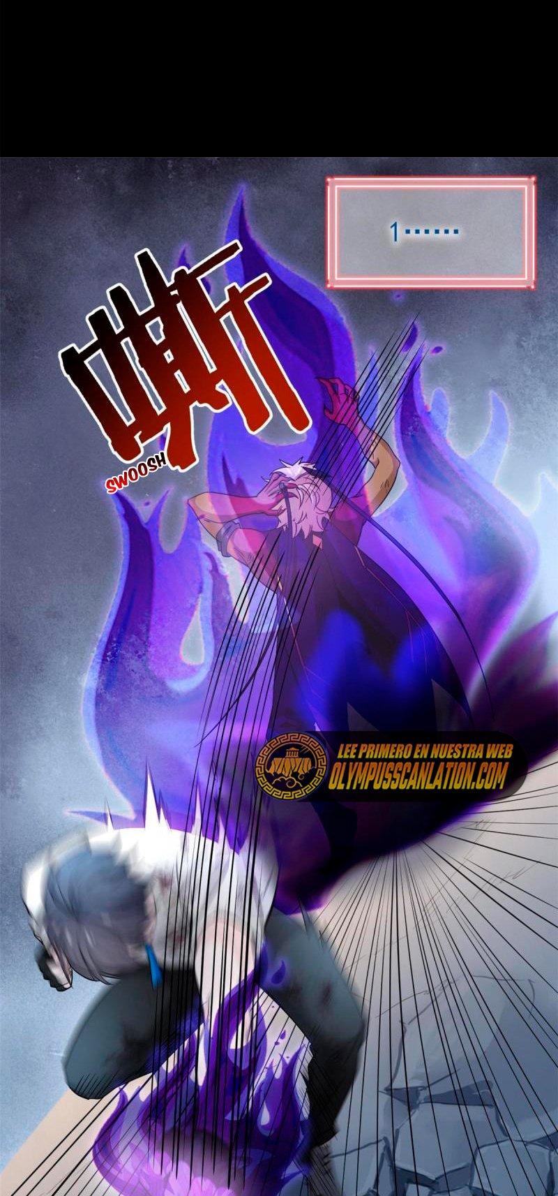 El hombre mas fuerte del manicomio Capitulo 116 página 21