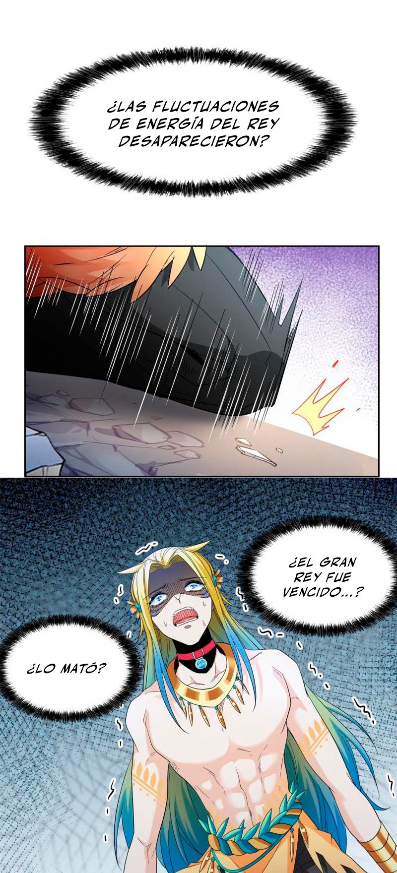 El hombre mas fuerte del manicomio Capitulo 116 página 24