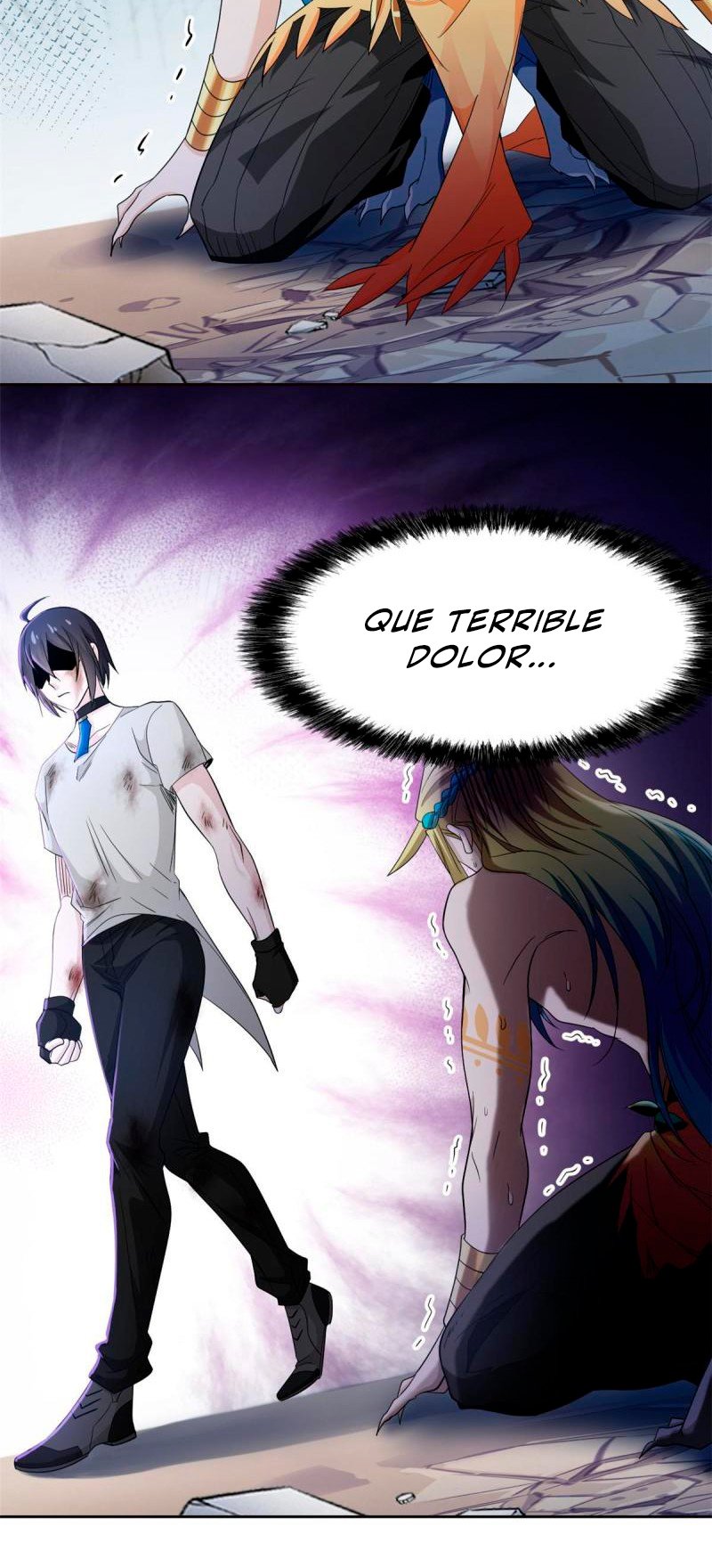 El hombre mas fuerte del manicomio Capitulo 116 página 25