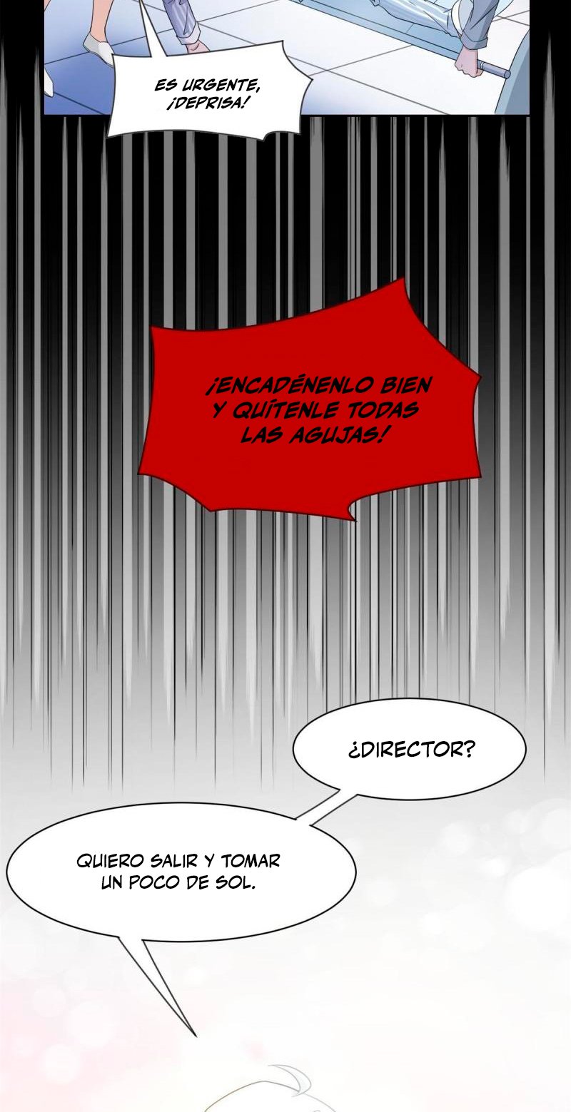 El hombre mas fuerte del manicomio Capitulo 117 página 15