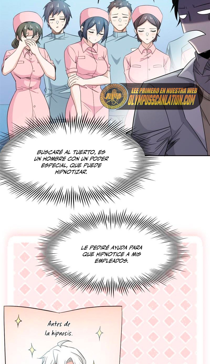 El hombre mas fuerte del manicomio Capitulo 117 página 18