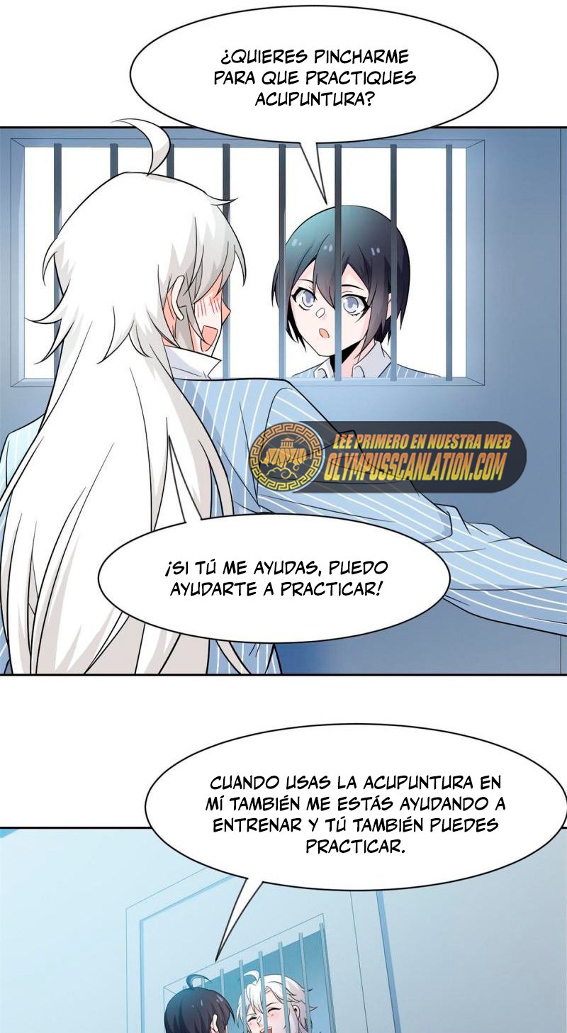 El hombre mas fuerte del manicomio Capitulo 117 página 24