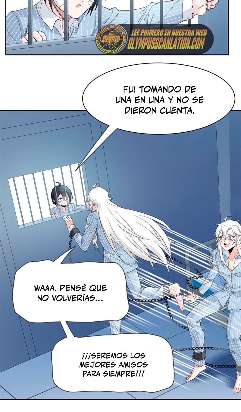 El hombre mas fuerte del manicomio Capitulo 117 página 29