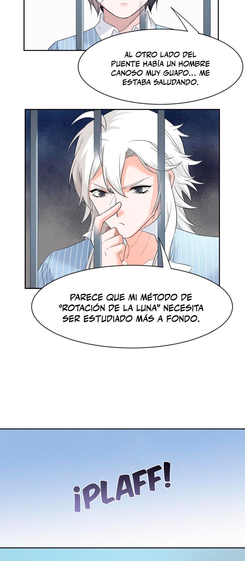 El hombre mas fuerte del manicomio Capitulo 117 página 31