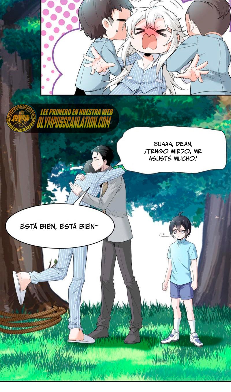 El hombre mas fuerte del manicomio Capitulo 117 página 6