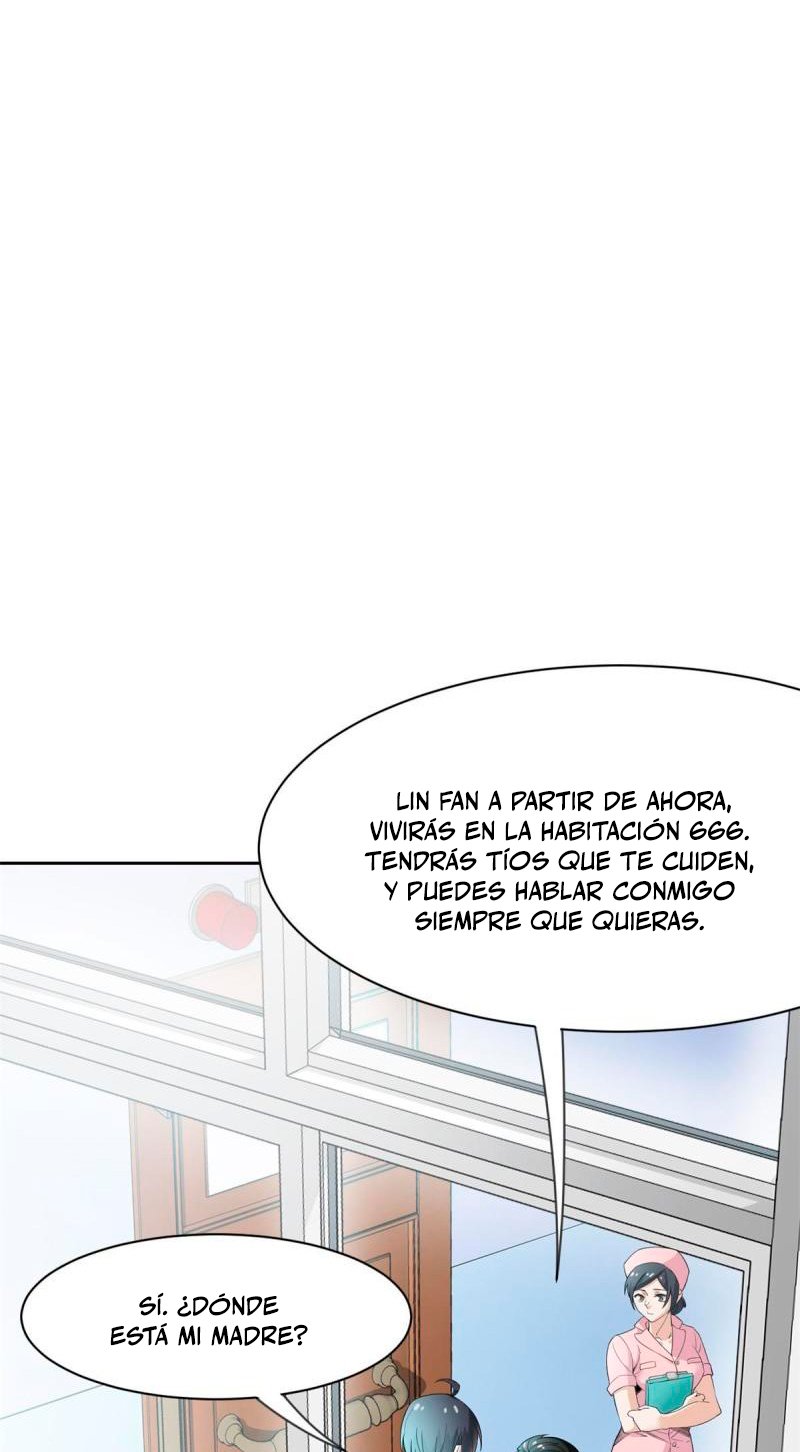 El hombre mas fuerte del manicomio Capitulo 117 página 7