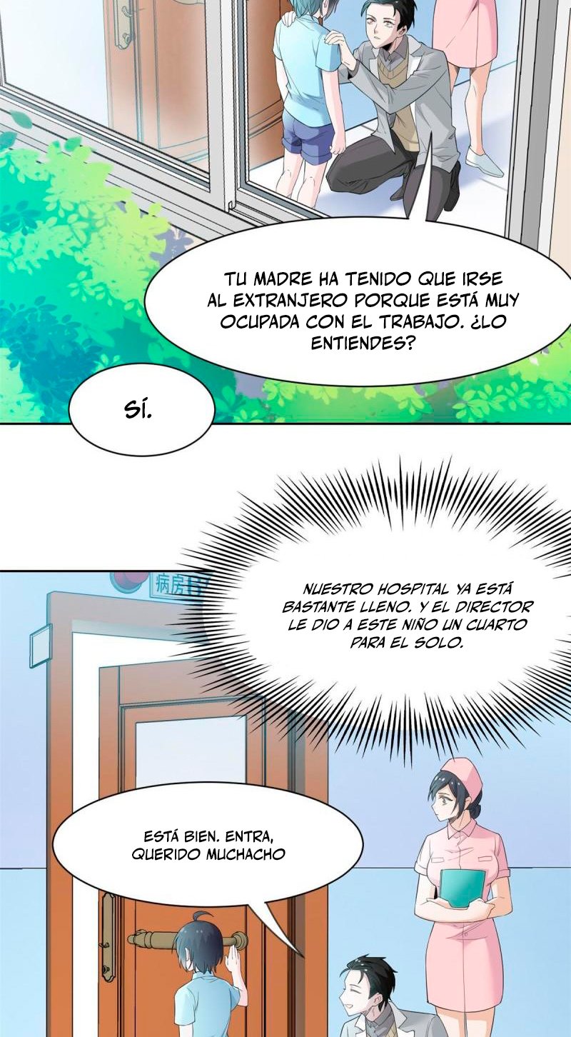 El hombre mas fuerte del manicomio Capitulo 117 página 8