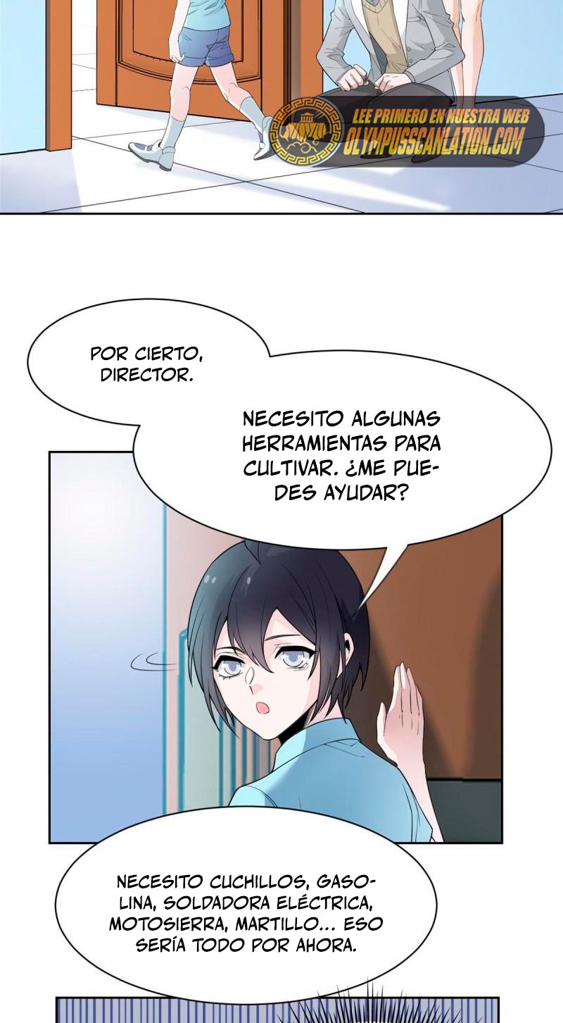 El hombre mas fuerte del manicomio Capitulo 117 página 9