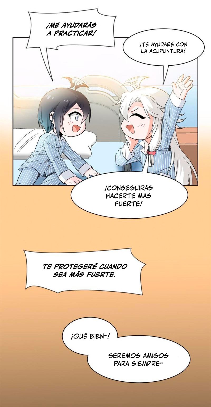 El hombre mas fuerte del manicomio Capitulo 118 página 17