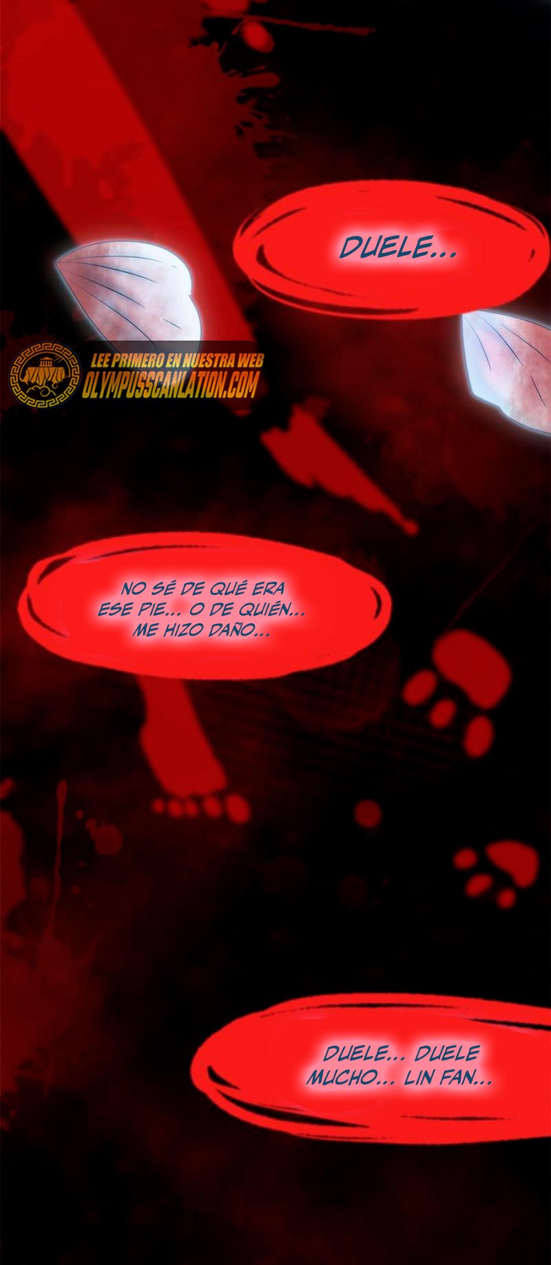El hombre mas fuerte del manicomio Capitulo 118 página 21