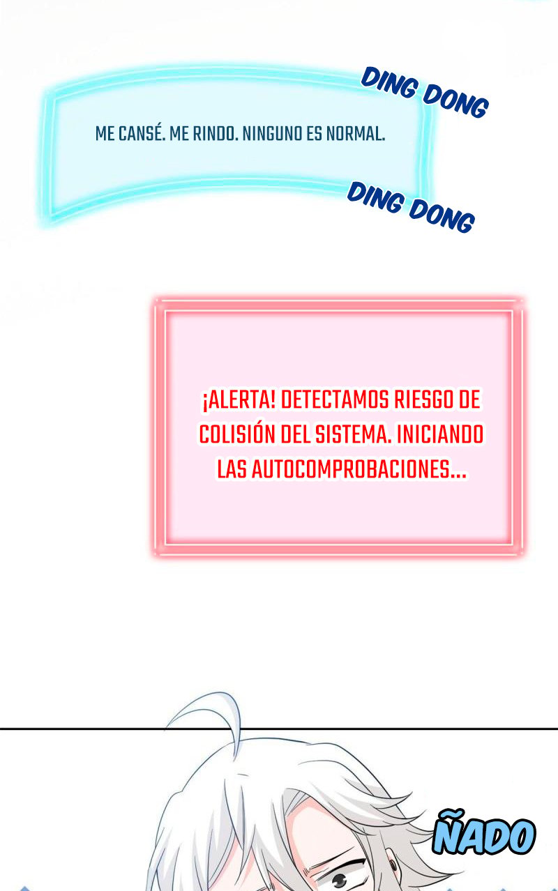 El hombre mas fuerte del manicomio Capitulo 118 página 27