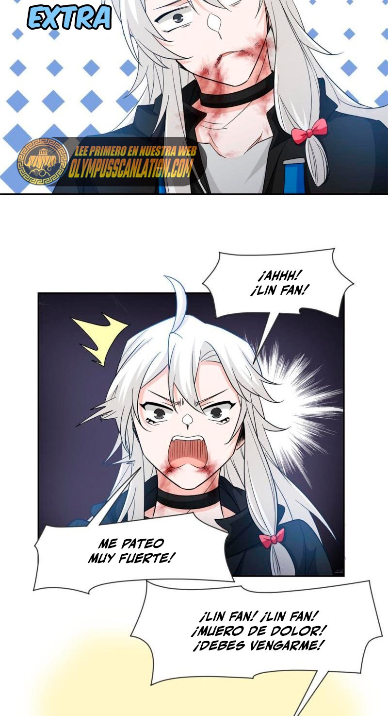 El hombre mas fuerte del manicomio Capitulo 118 página 28