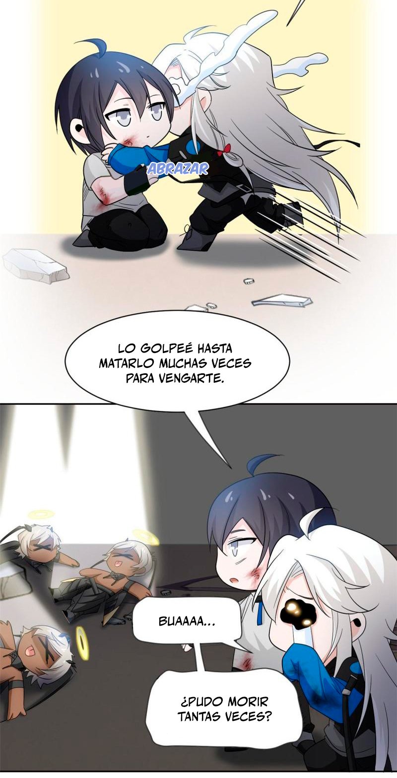 El hombre mas fuerte del manicomio Capitulo 118 página 29