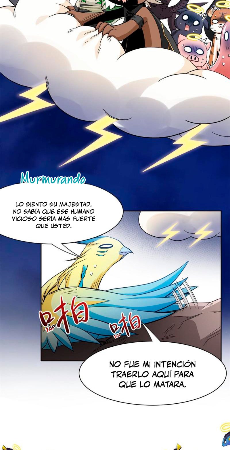 El hombre mas fuerte del manicomio Capitulo 119 página 10