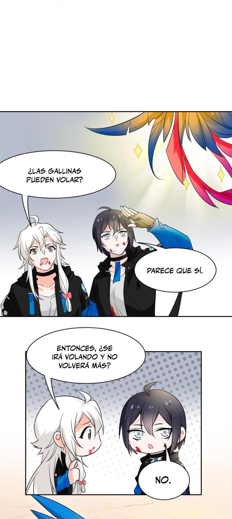 El hombre mas fuerte del manicomio Capitulo 119 página 17