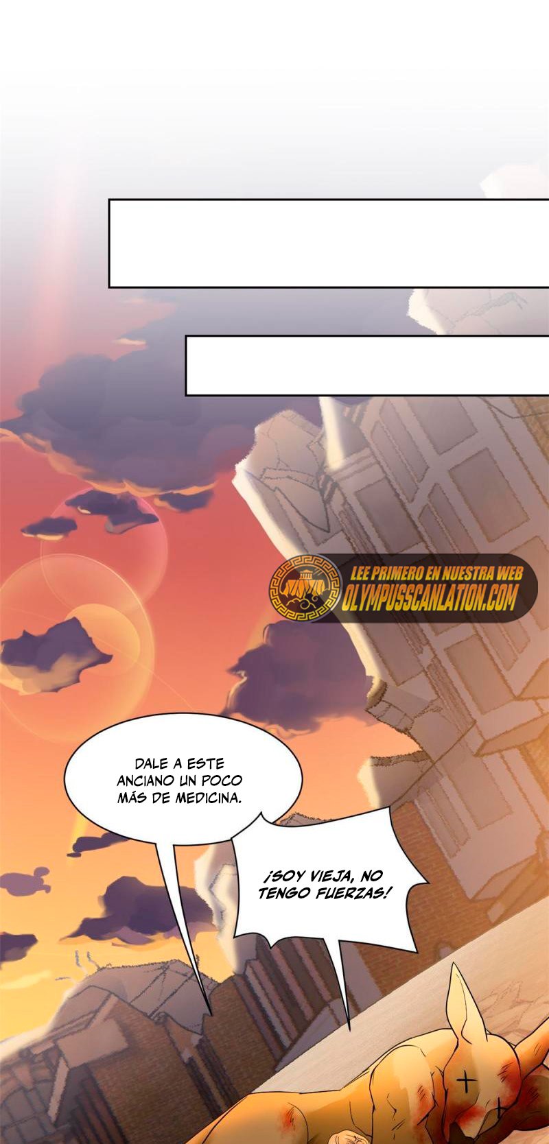 El hombre mas fuerte del manicomio Capitulo 119 página 23