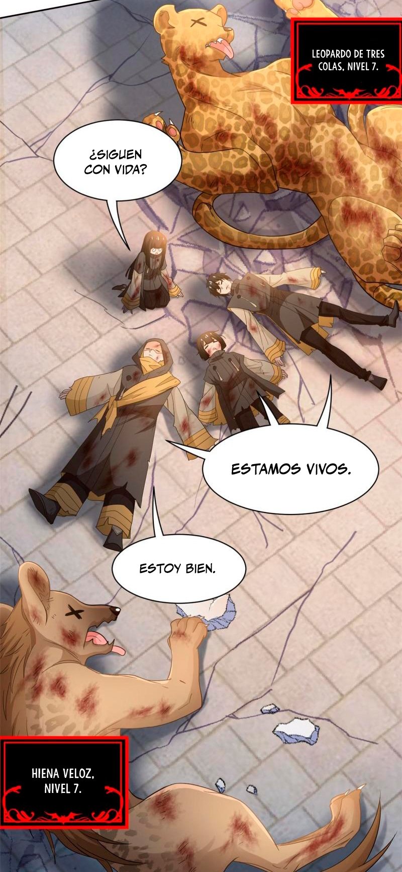 El hombre mas fuerte del manicomio Capitulo 119 página 25