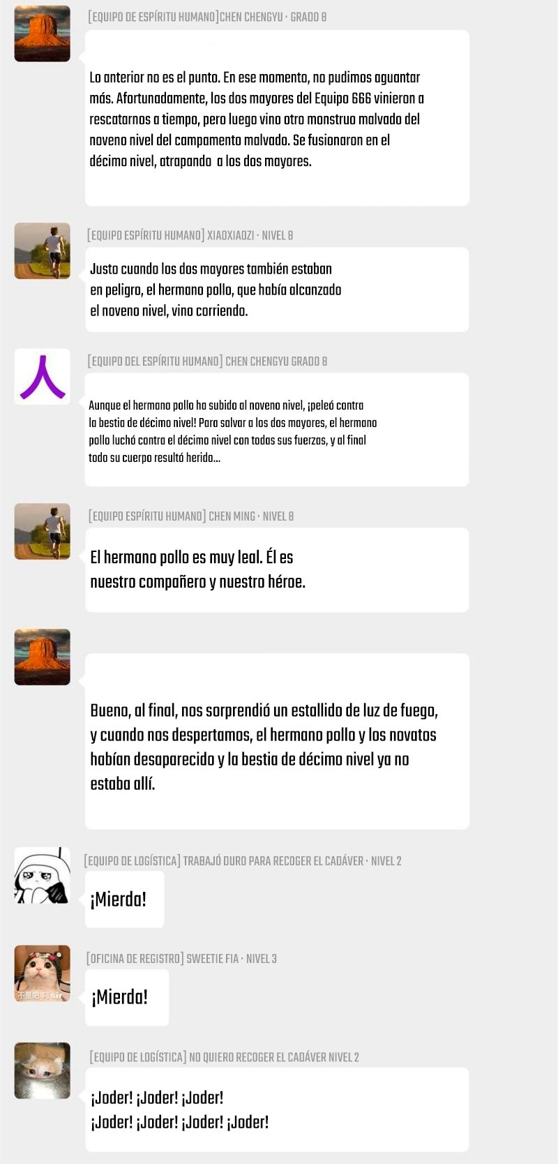 El hombre mas fuerte del manicomio Capitulo 119 página 31