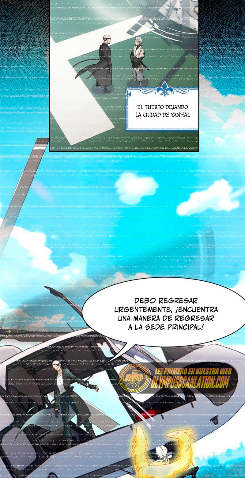 El hombre mas fuerte del manicomio Capitulo 120 página 22