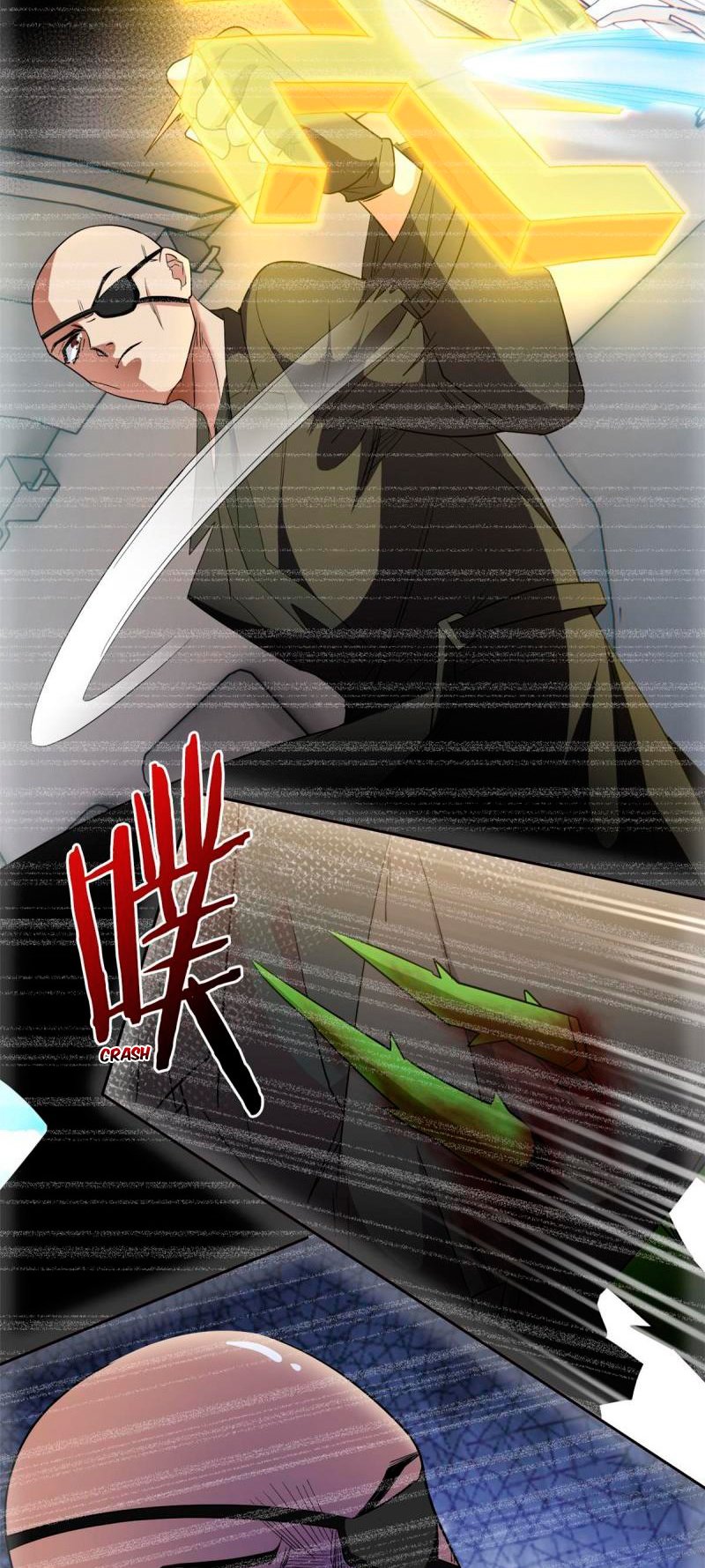 El hombre mas fuerte del manicomio Capitulo 120 página 25
