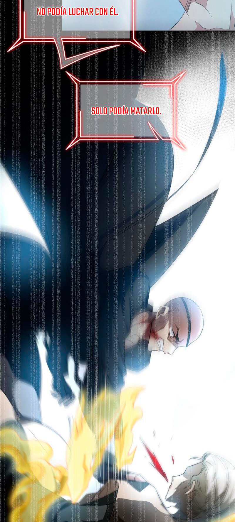El hombre mas fuerte del manicomio Capitulo 120 página 30