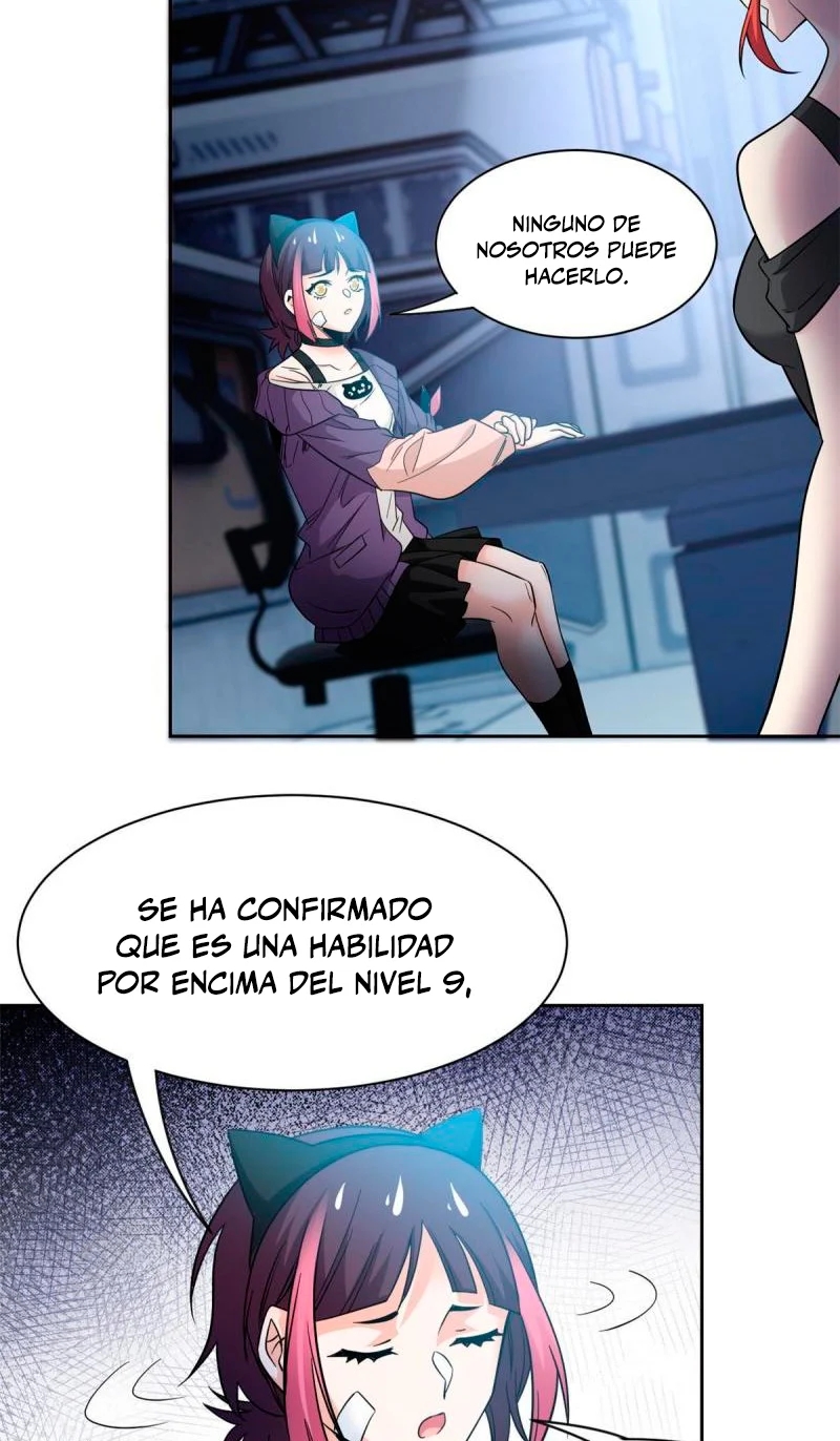 El hombre mas fuerte del manicomio Capitulo 121 página 10