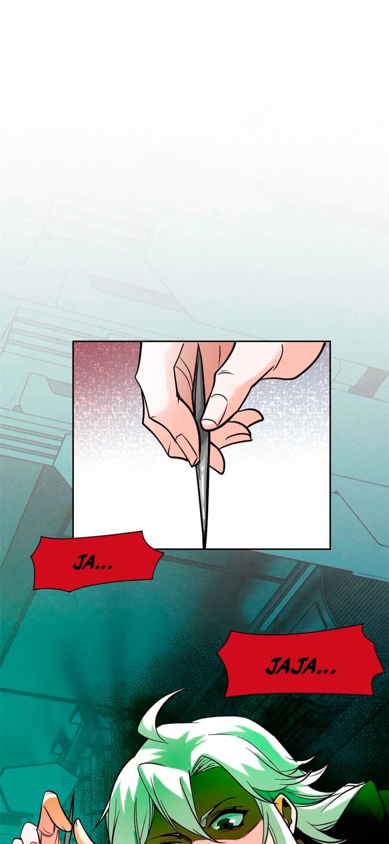 El hombre mas fuerte del manicomio Capitulo 121 página 29