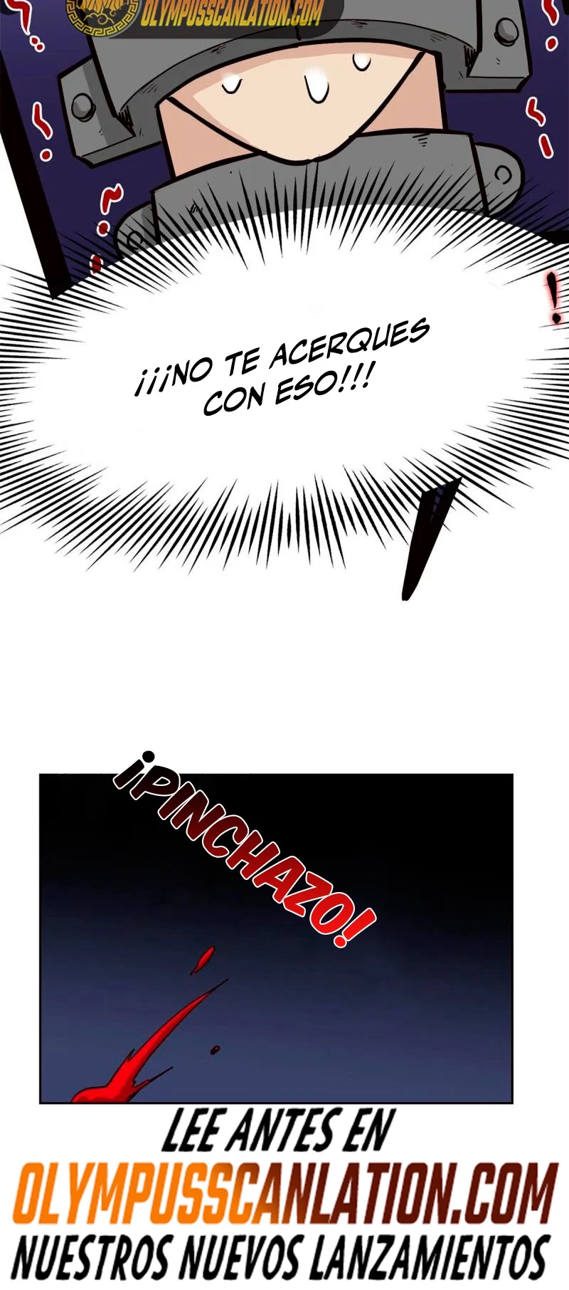 El hombre mas fuerte del manicomio Capitulo 121 página 31