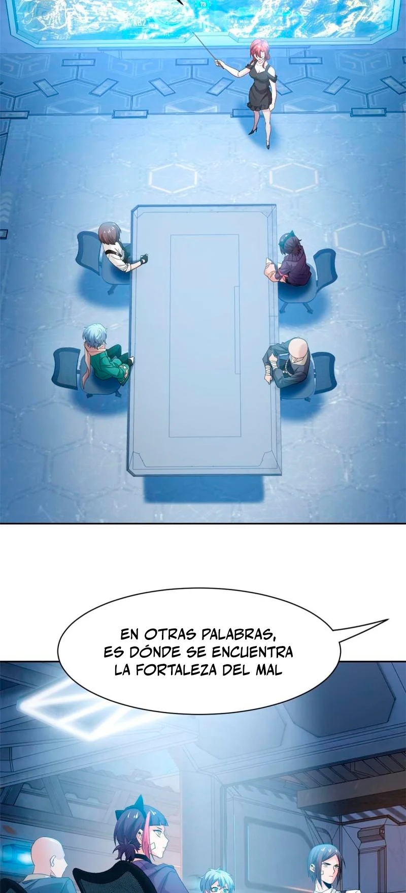 El hombre mas fuerte del manicomio Capitulo 121 página 5