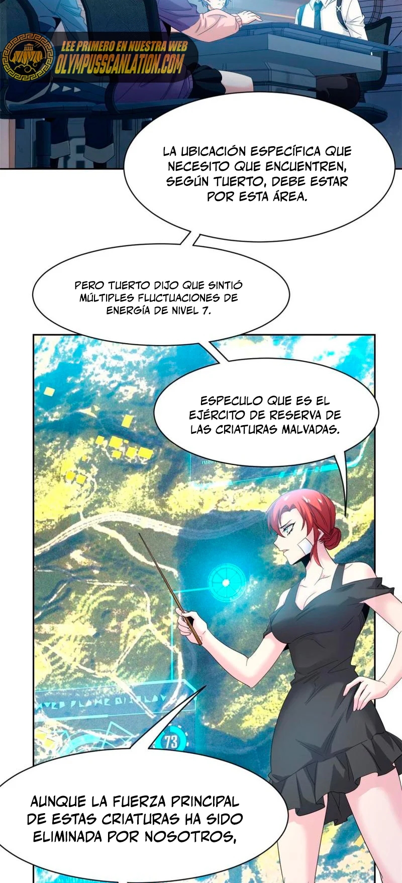 El hombre mas fuerte del manicomio Capitulo 121 página 6