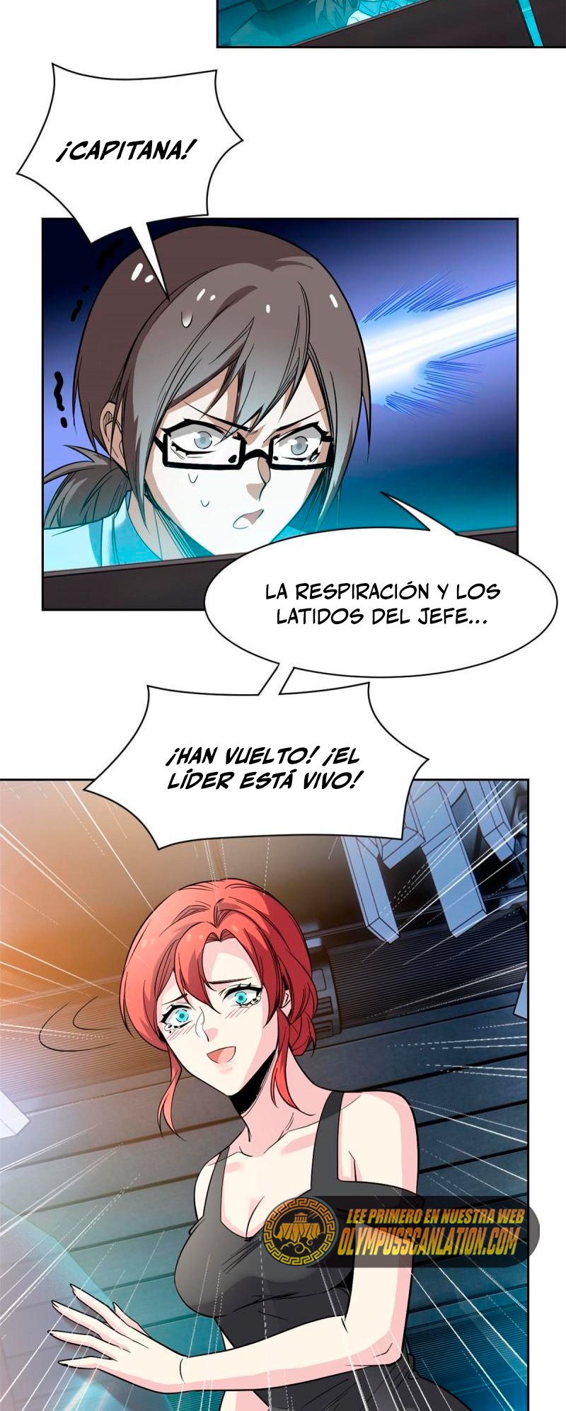 El hombre mas fuerte del manicomio Capitulo 122 página 12