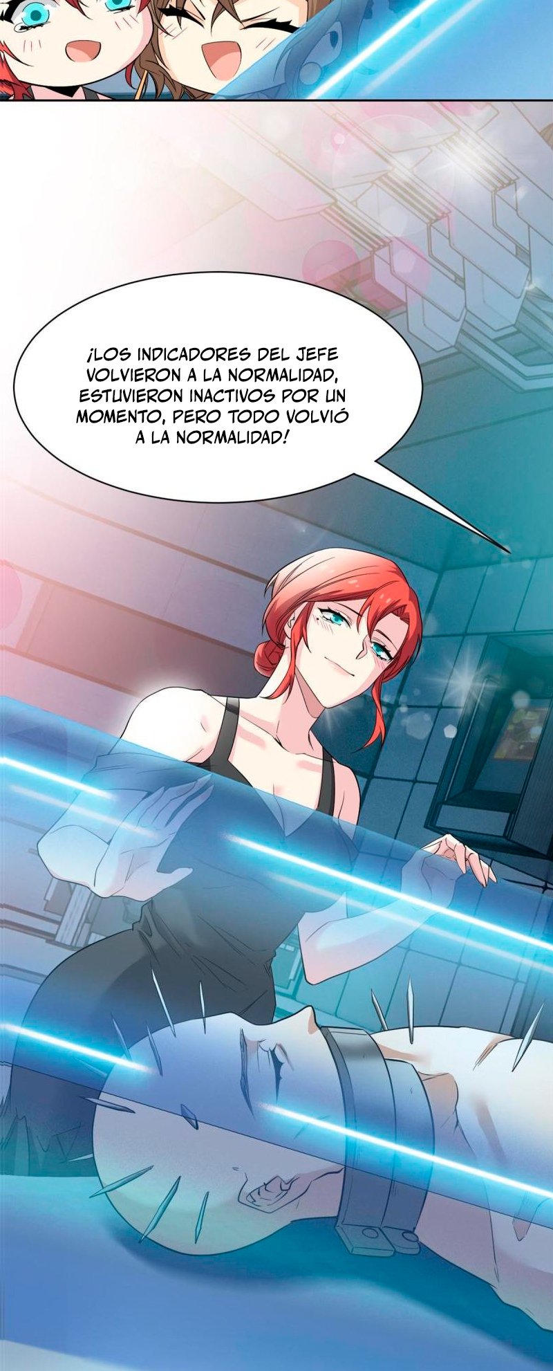El hombre mas fuerte del manicomio Capitulo 122 página 14